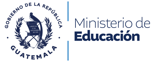 Minesterio de educación de Guatemala